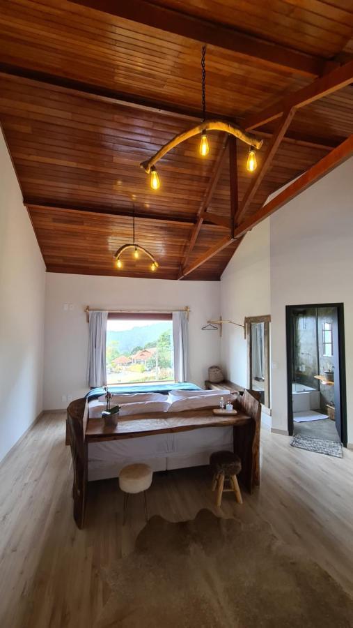 Hotel Serra Bonita เดลฟิมโมเรรา ภายนอก รูปภาพ