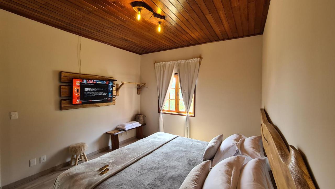 Hotel Serra Bonita เดลฟิมโมเรรา ภายนอก รูปภาพ