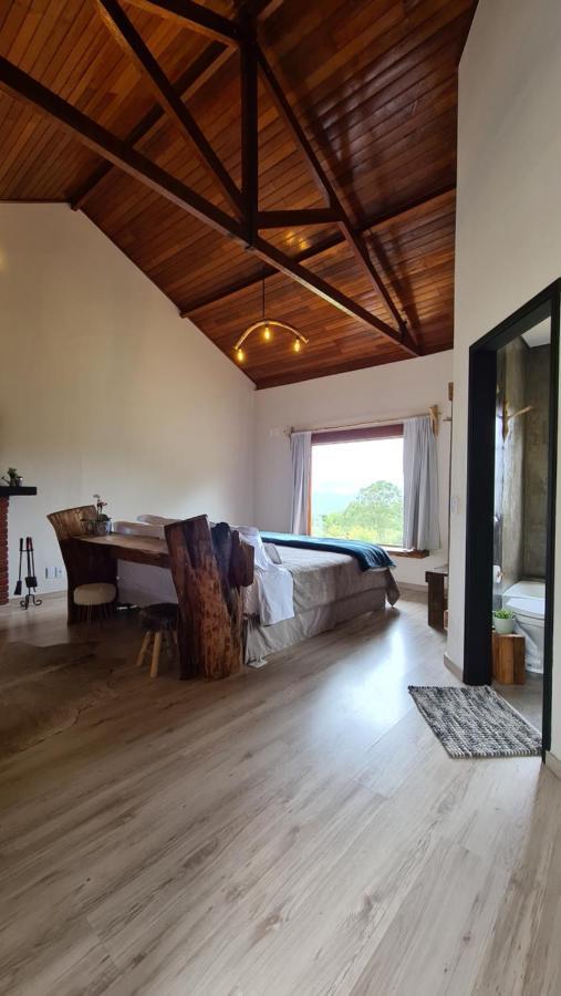 Hotel Serra Bonita เดลฟิมโมเรรา ภายนอก รูปภาพ