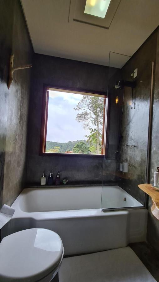 Hotel Serra Bonita เดลฟิมโมเรรา ภายนอก รูปภาพ