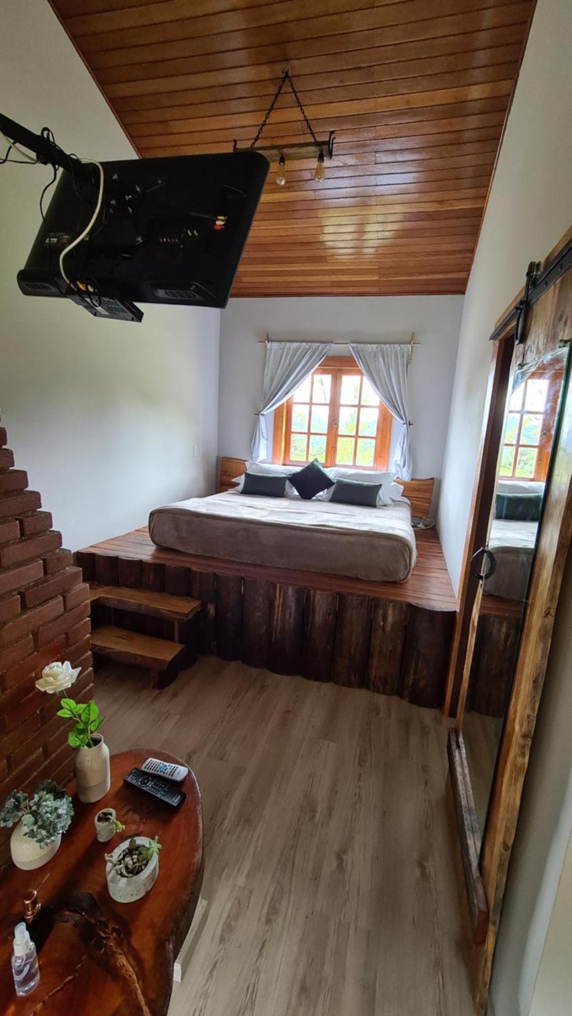 Hotel Serra Bonita เดลฟิมโมเรรา ภายนอก รูปภาพ